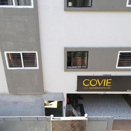 Covie Hotel Bangalore Ngoại thất bức ảnh