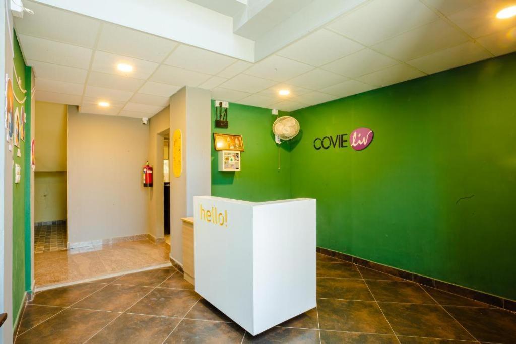 Covie Hotel Bangalore Ngoại thất bức ảnh