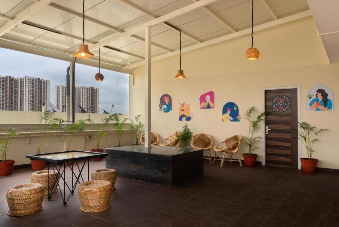 Covie Hotel Bangalore Ngoại thất bức ảnh