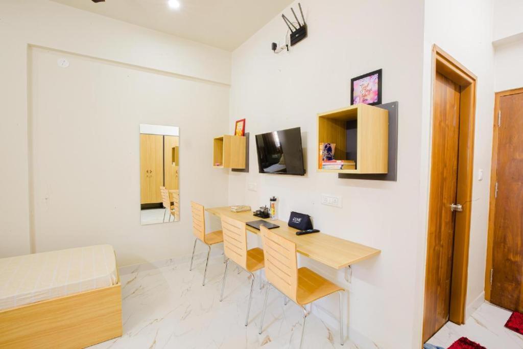 Covie Hotel Bangalore Ngoại thất bức ảnh
