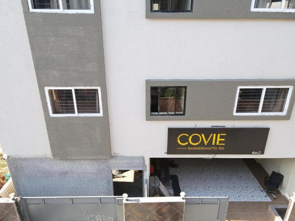 Covie Hotel Bangalore Ngoại thất bức ảnh
