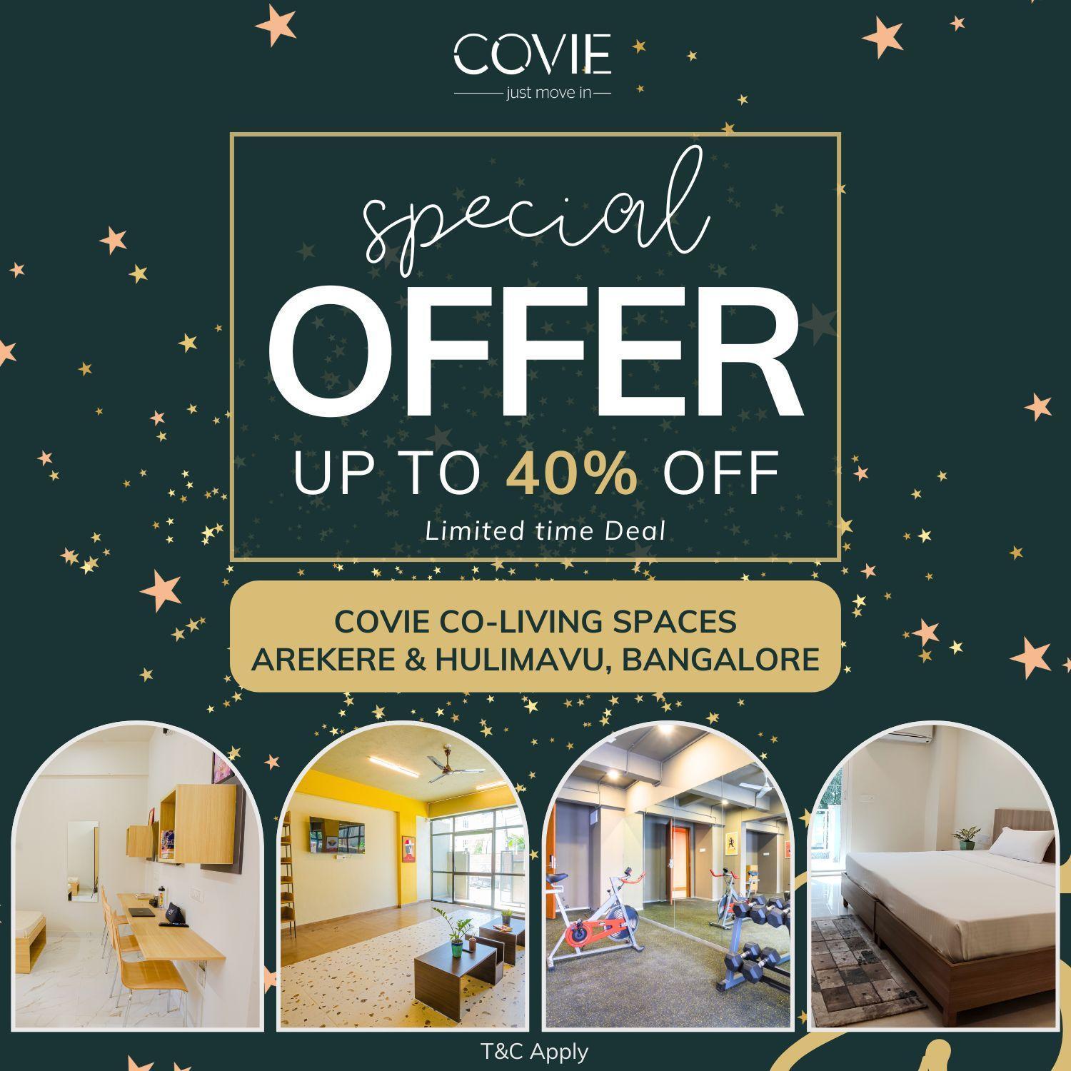 Covie Hotel Bangalore Ngoại thất bức ảnh